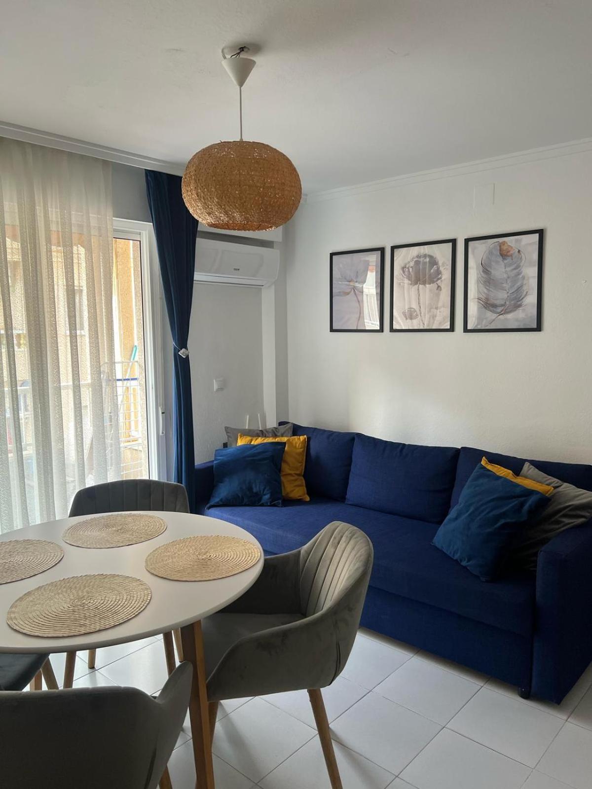 Kiara Apartament - With Garage Torrevieja Luaran gambar