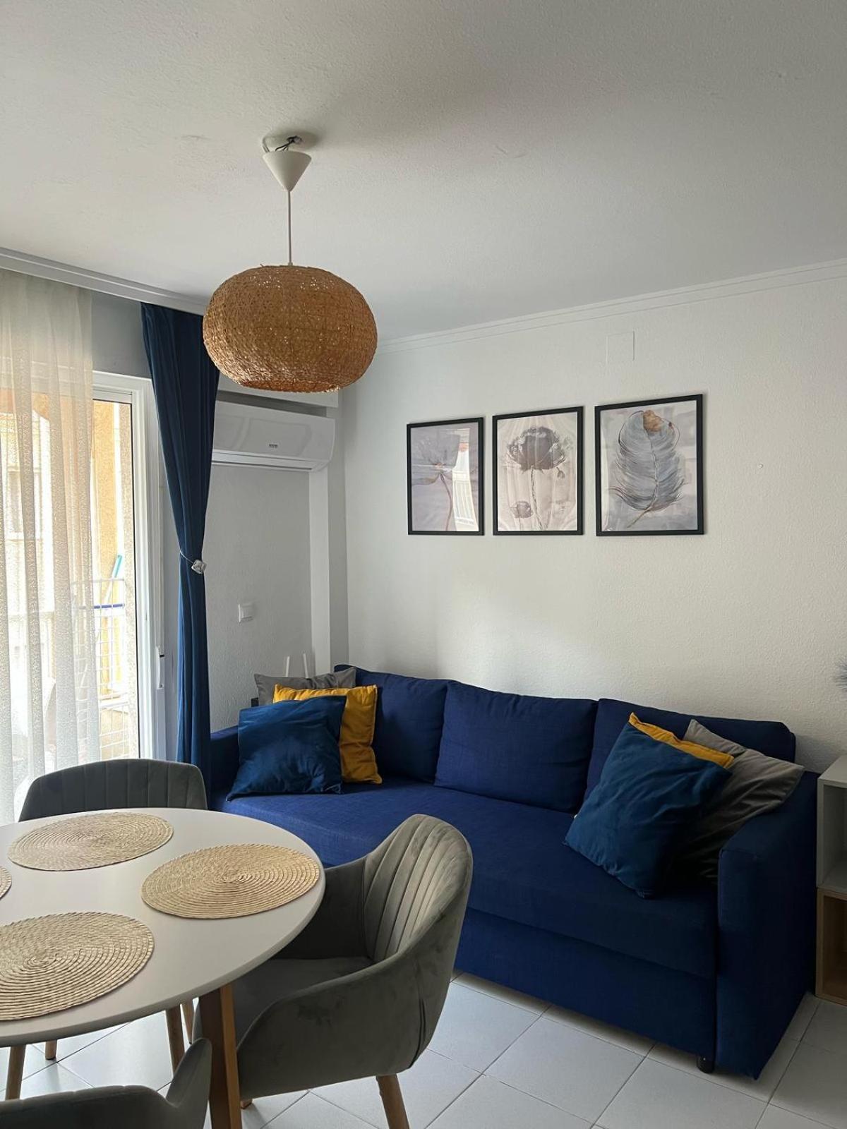 Kiara Apartament - With Garage Torrevieja Luaran gambar